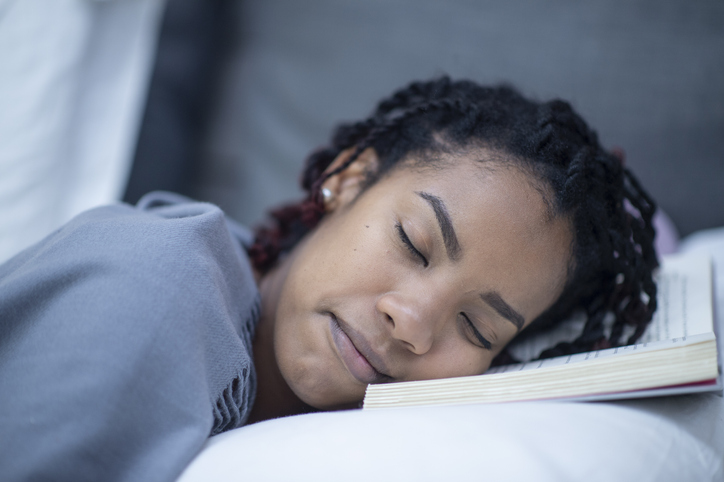 setting a sleep schedule