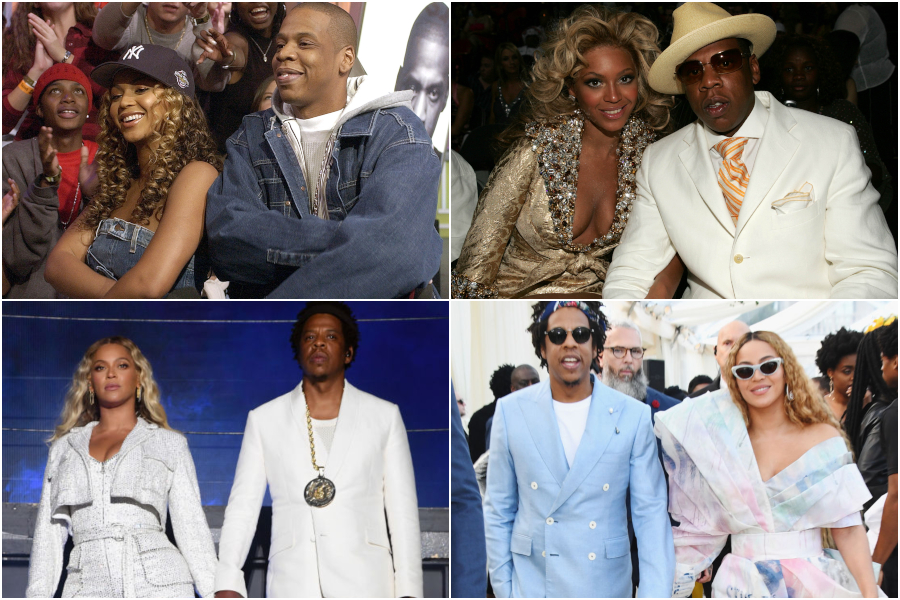 Beyoncé, Jay-Z, Jacquemus… Défilé de stars au somptueux mariage d