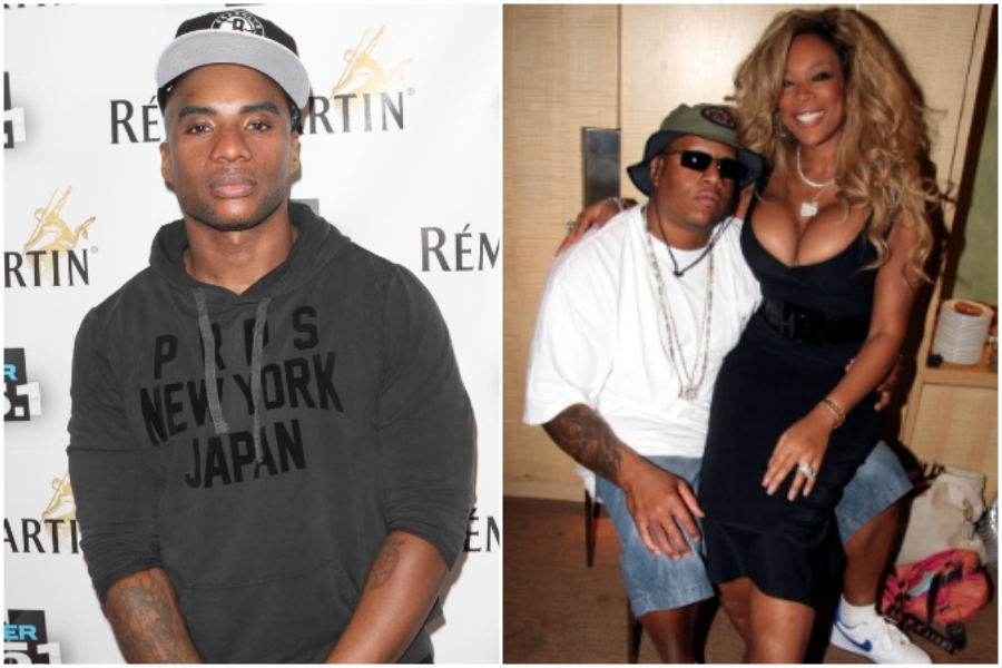 Charlamagne, Wendy Williams, Kevin Hunter