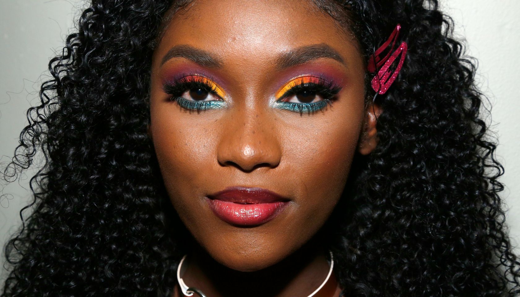 Beautycon attendee