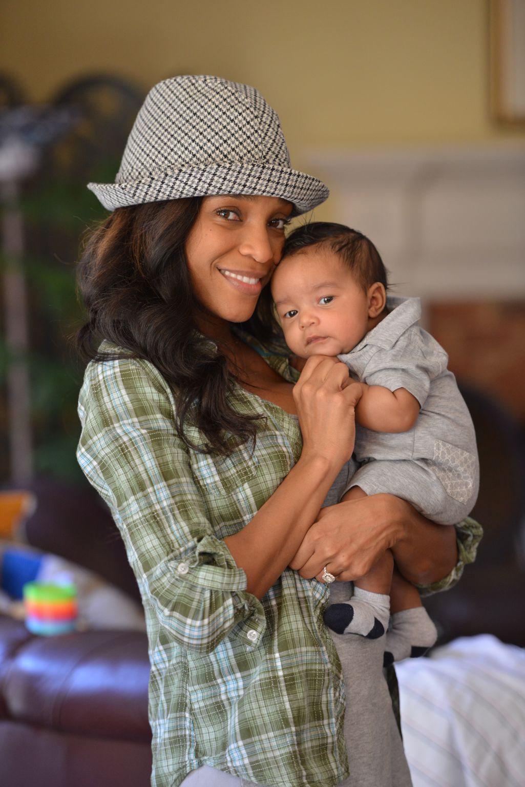 How Losing His Wife Hours After She Gave Birth To Their Second Son