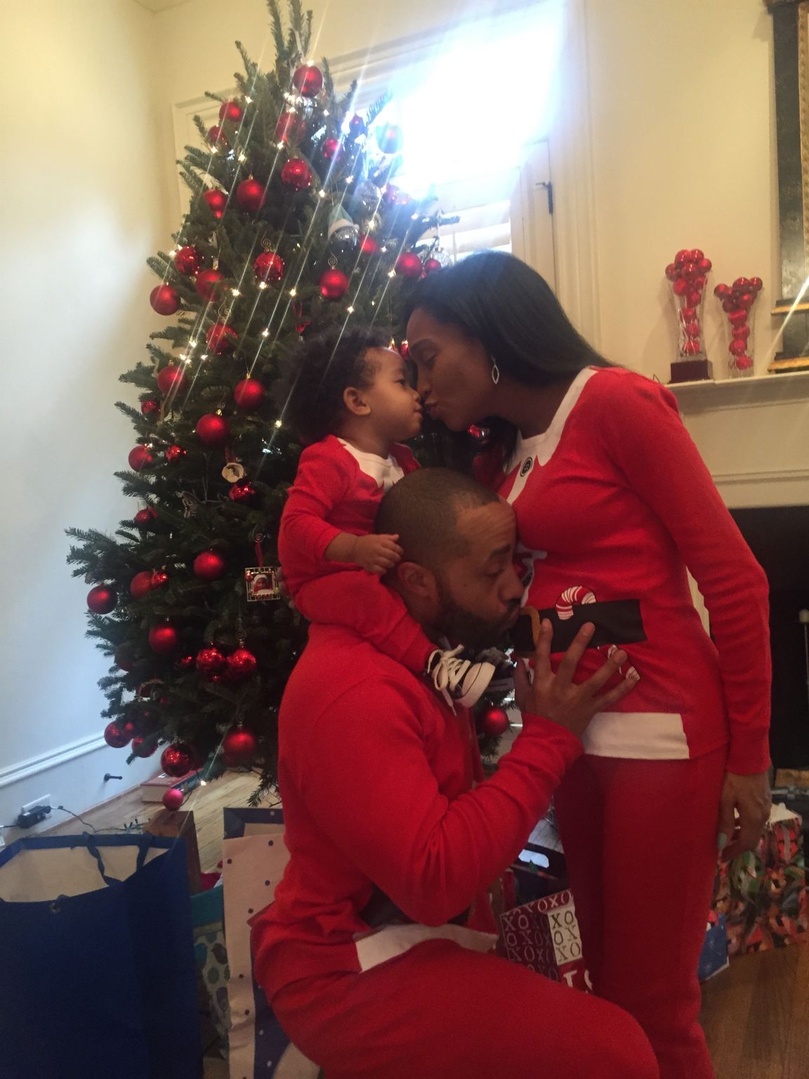 How Losing His Wife Hours After She Gave Birth To Their Second Son