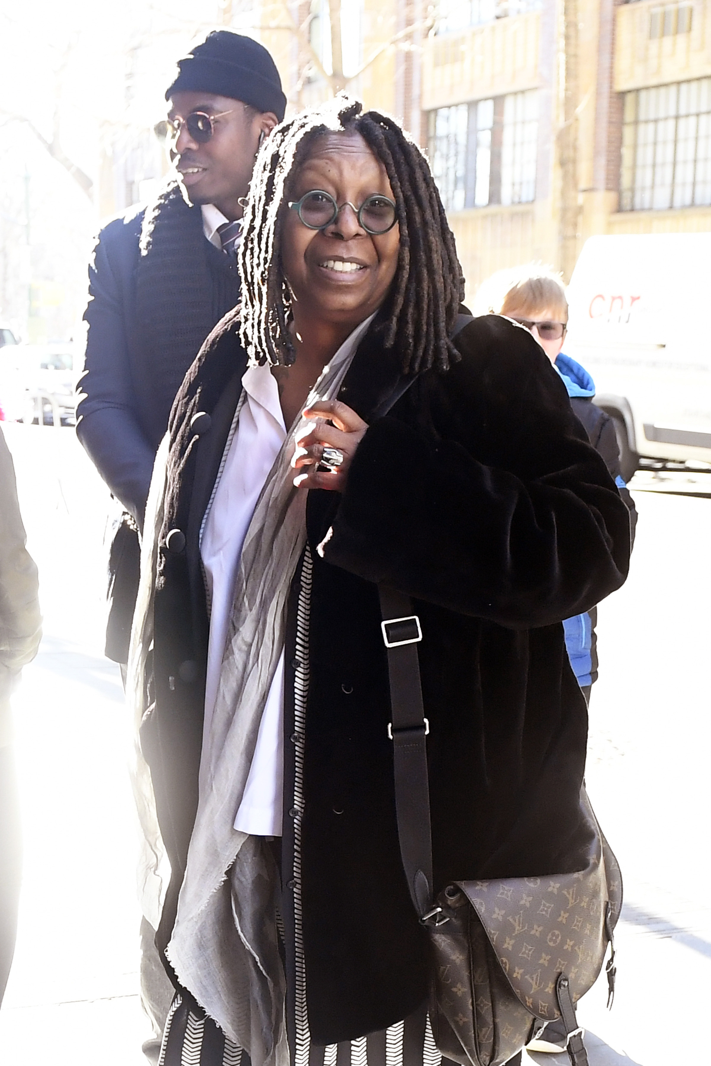 Whoopi Goldberg