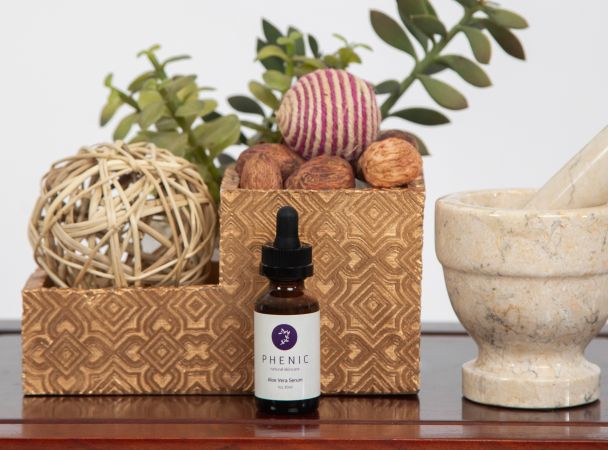Phenic Aloe Vera Serum
