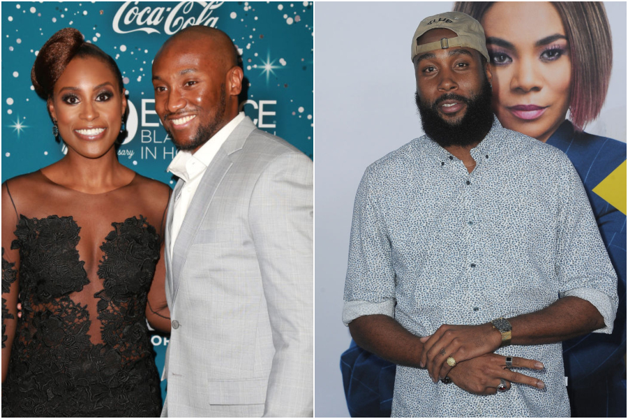 Issa Rae's brother spills on her engagement