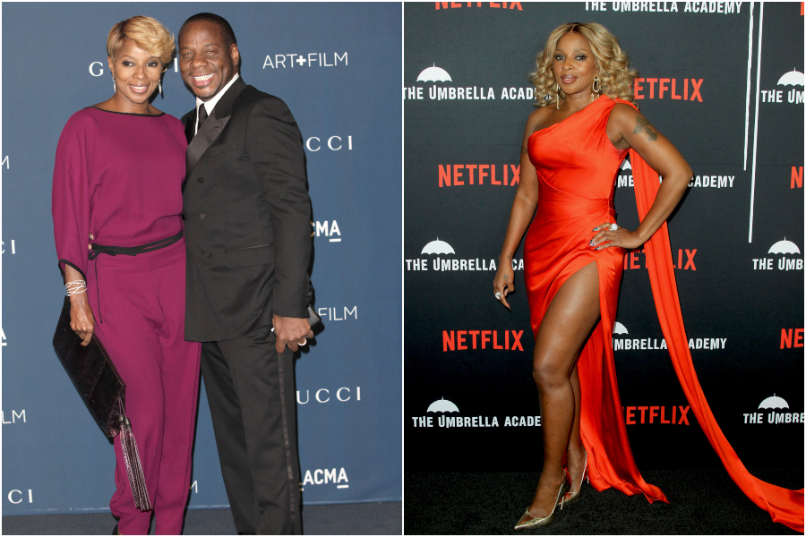 women pre and post no-good men