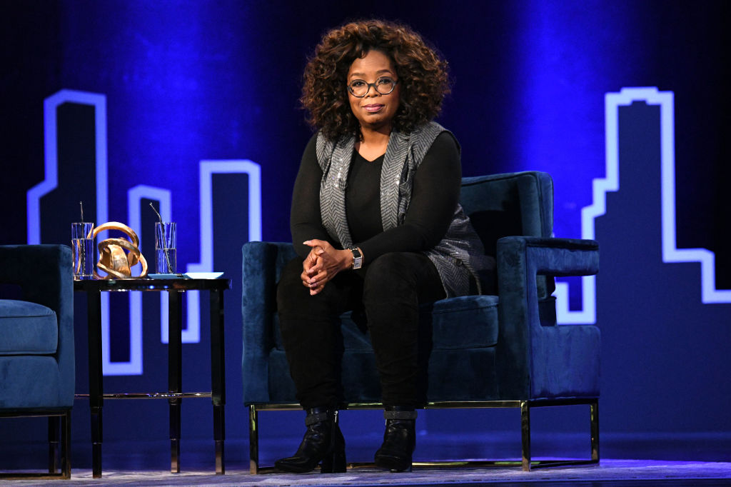Oprah's SuperSoul Conversations