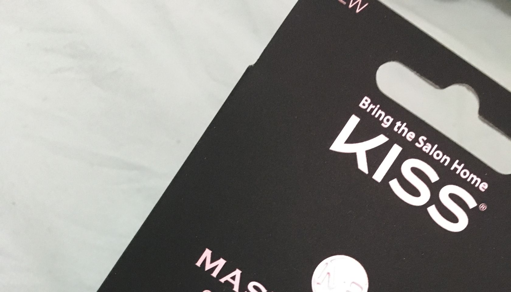 Kiss Masterpiece One Of A Kind Luxe Mani