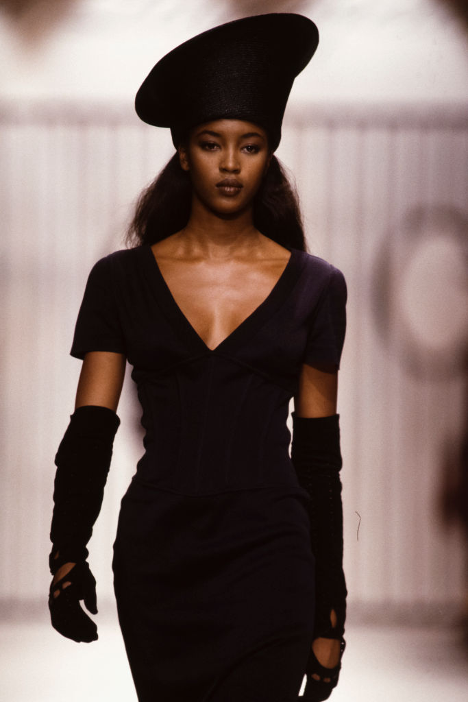 Naomi Campbell's Best Fashion Photos Over The Years