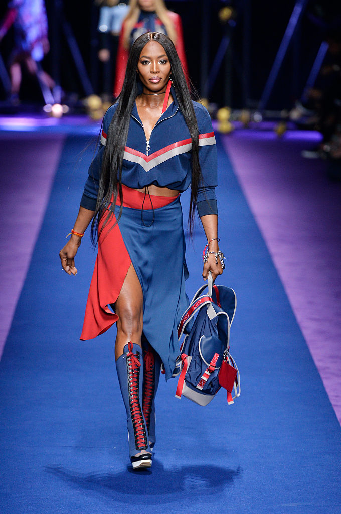 Naomi Campbell’s Best Fashion Photos Over The Years | Page 7 | MadameNoire