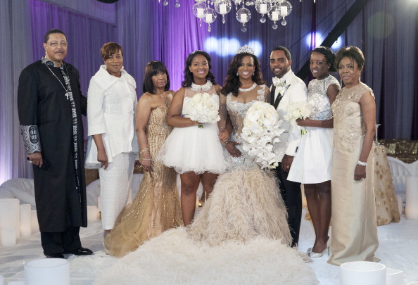 The Real Housewives of Atlanta: Kandi's Wedding - Season 1