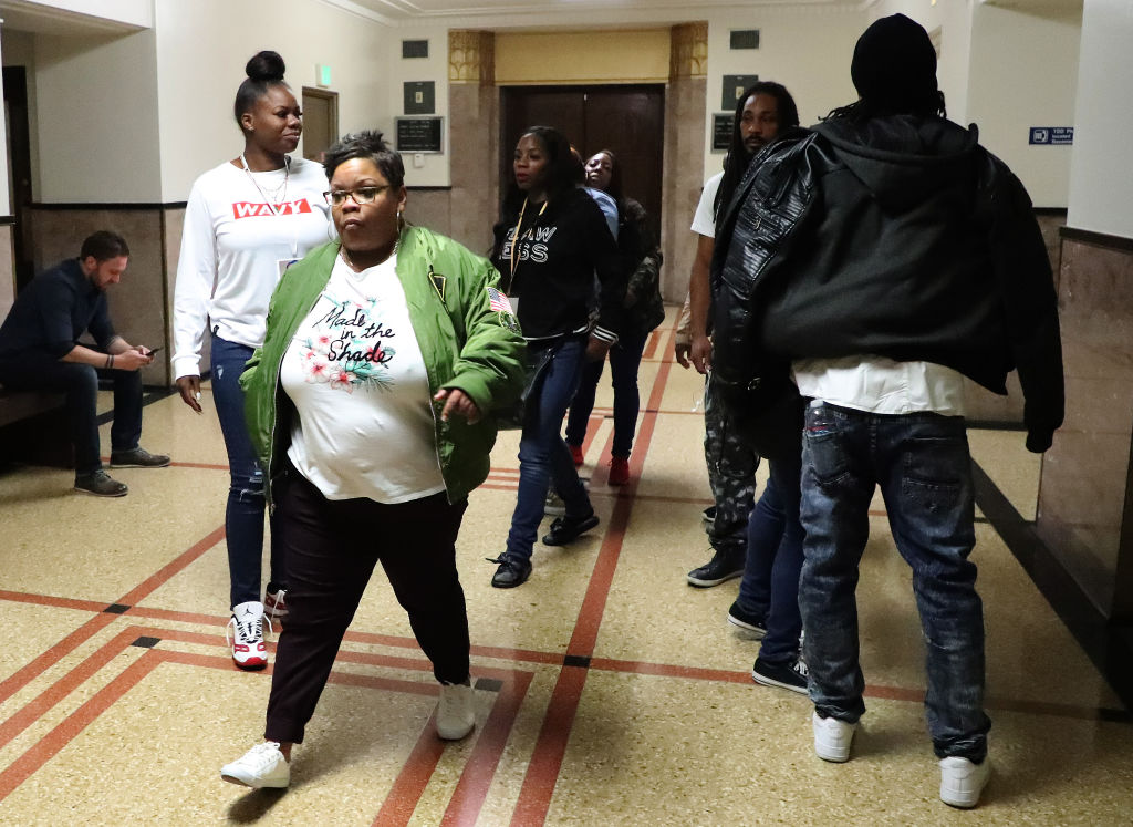 JOHN LEE COWELL HEARING