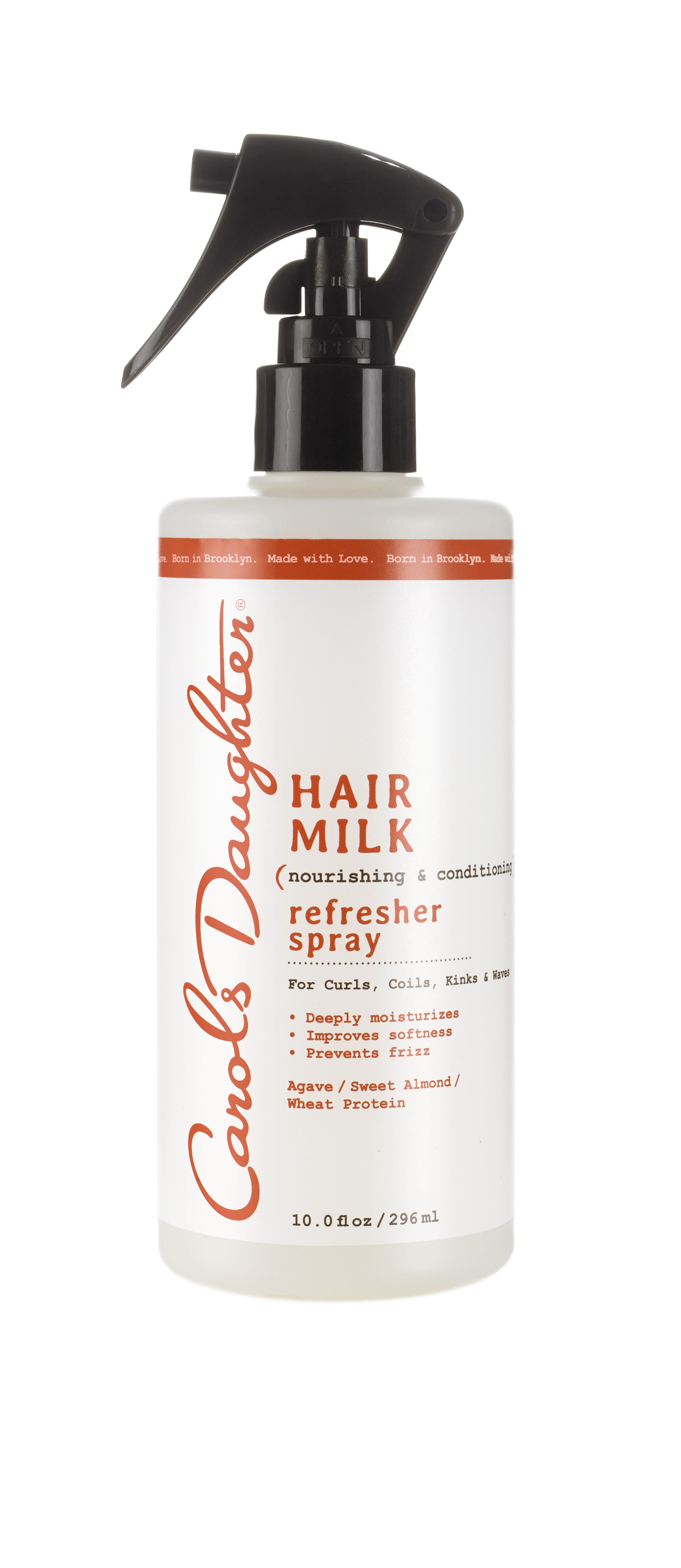 Carol's Daughter Hair Milk Refresher Spray