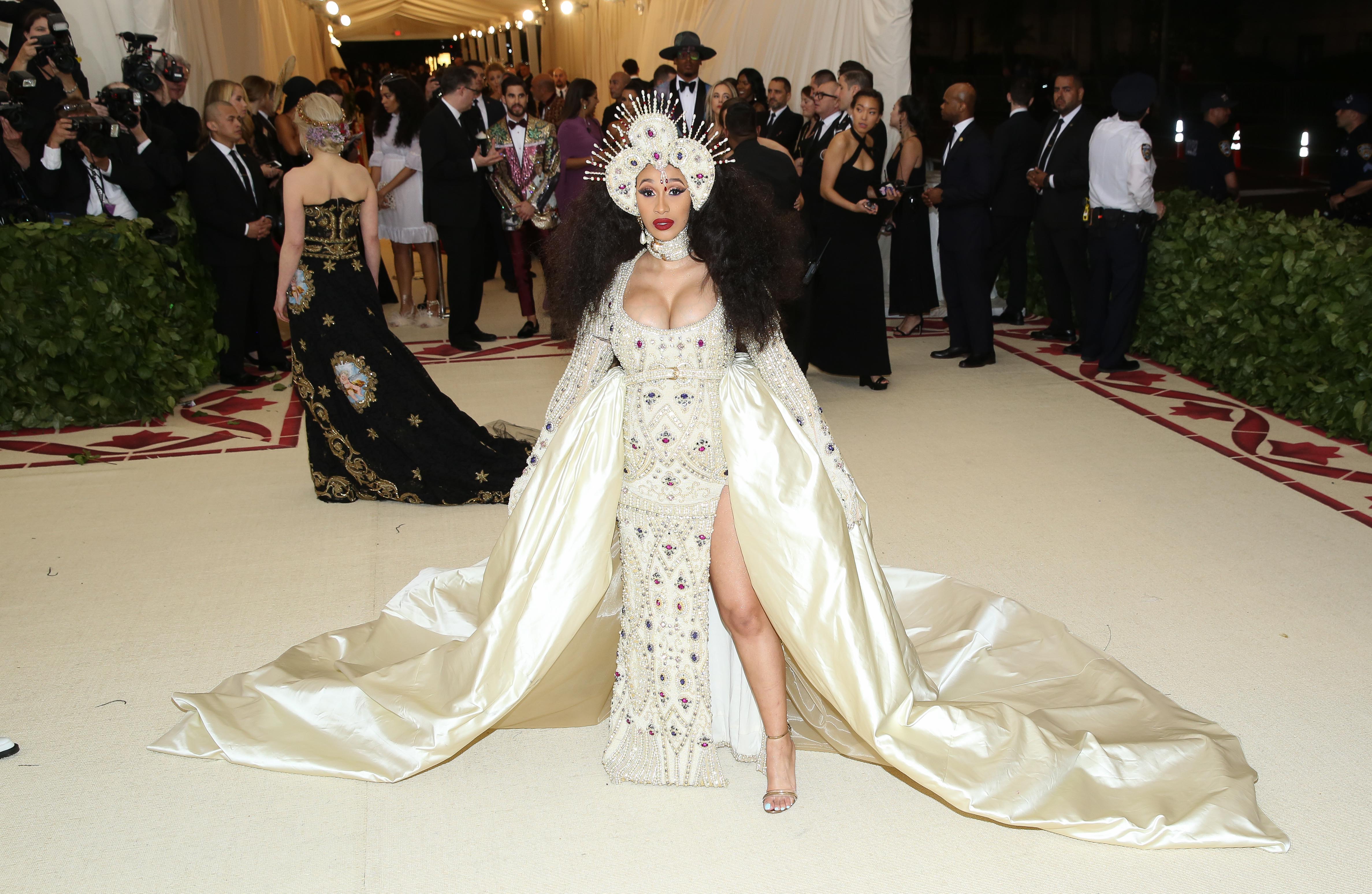 met Gala 2018 NY set 2