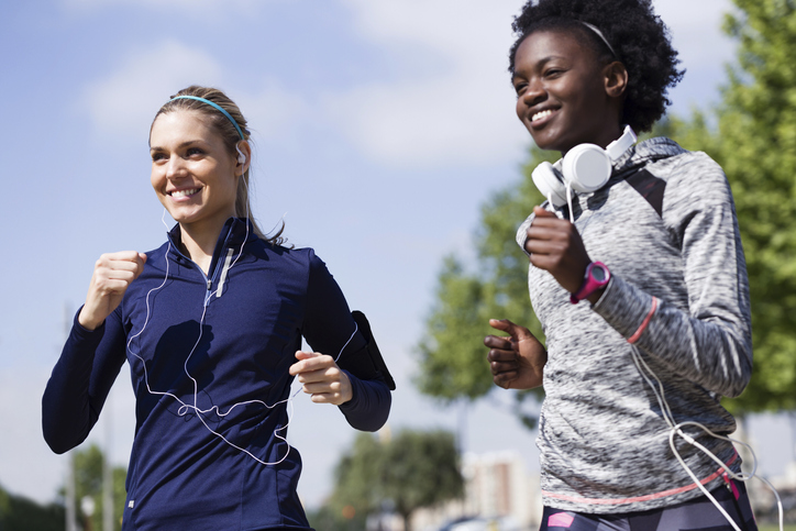 health goals and wellness