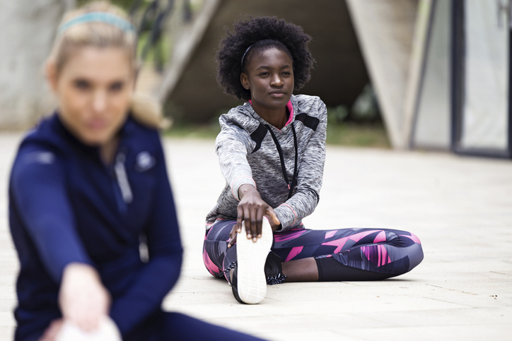 health goals and wellness