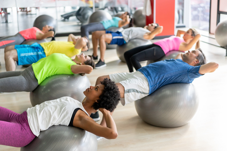 health goals and wellness