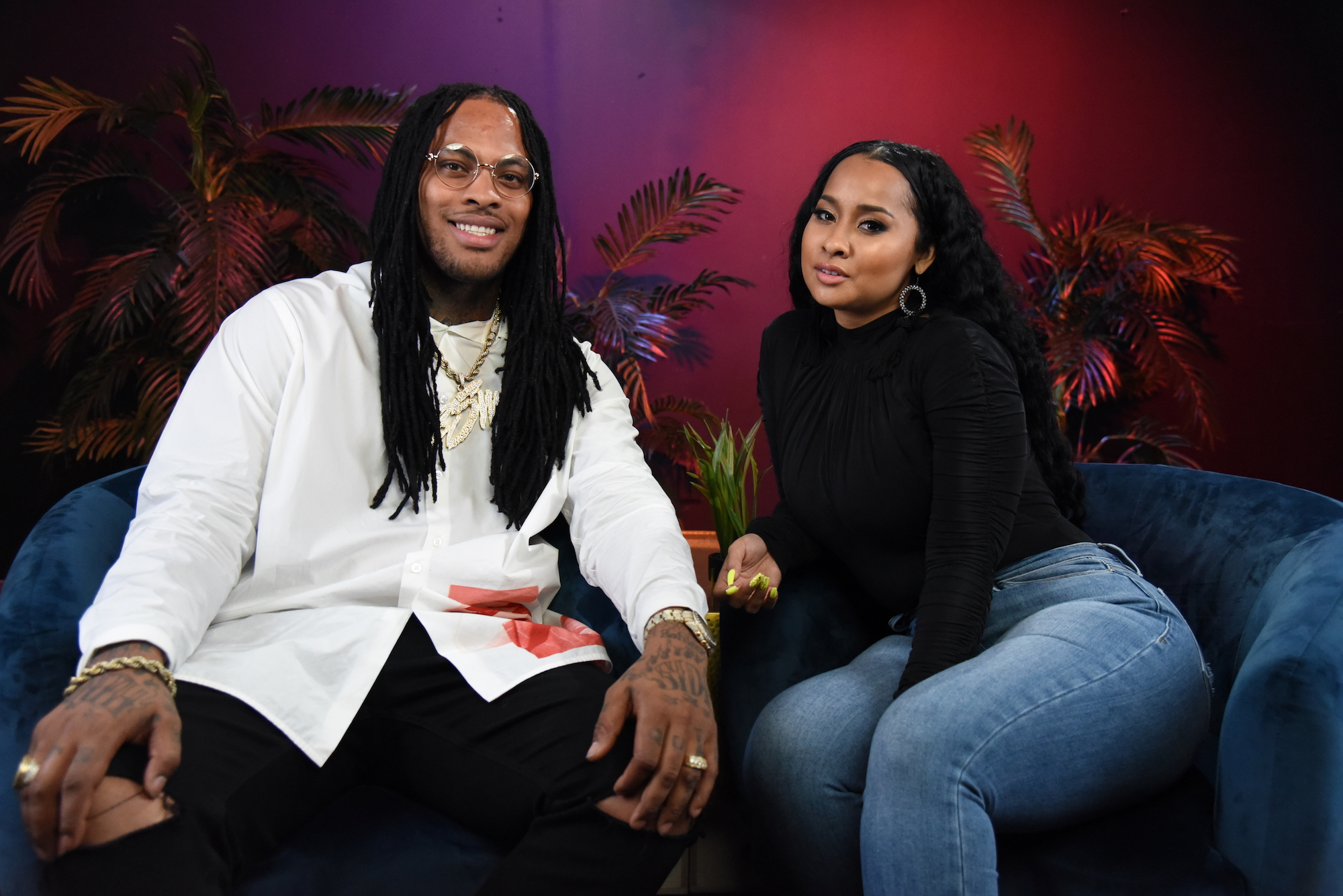Waka Flocka & Tammy