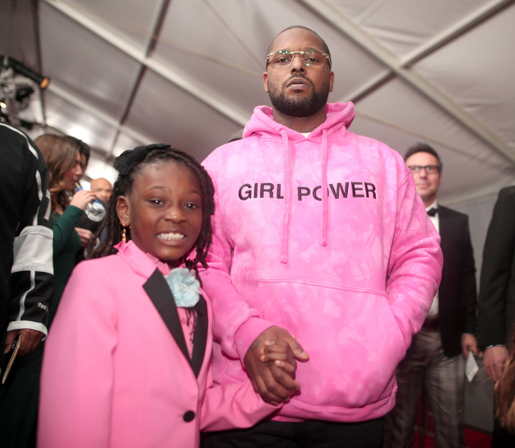 Unlocked: ScHoolboy Q Talks About His Beloved Daughter, Love For