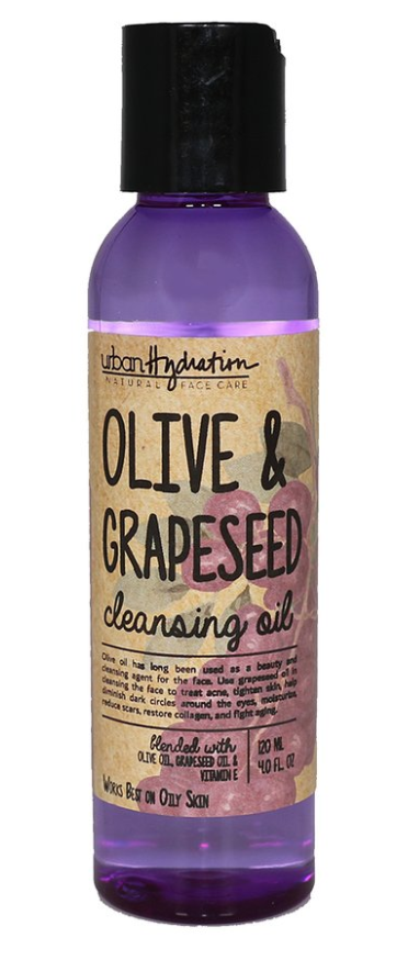 Urban Hydration Olive & Grapeseed Cleansing Oil