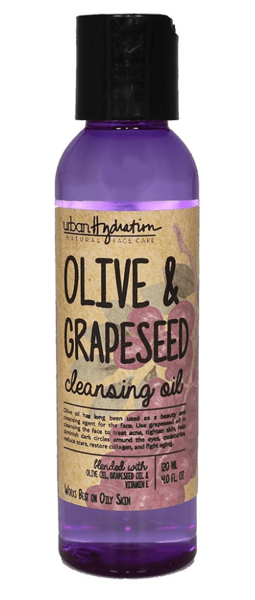 Urban Hydration Olive & Grapeseed Cleansing Oil