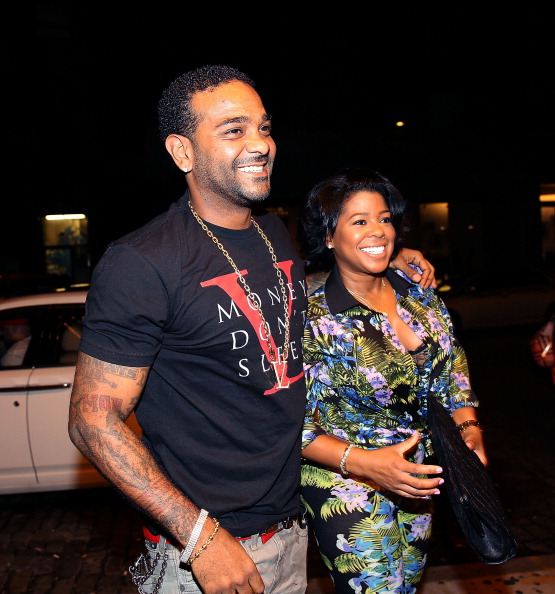 Jim Jones' "Nasty Girl" Video Release Event And "Chrissy and Mr. Jones" VH1 Taping