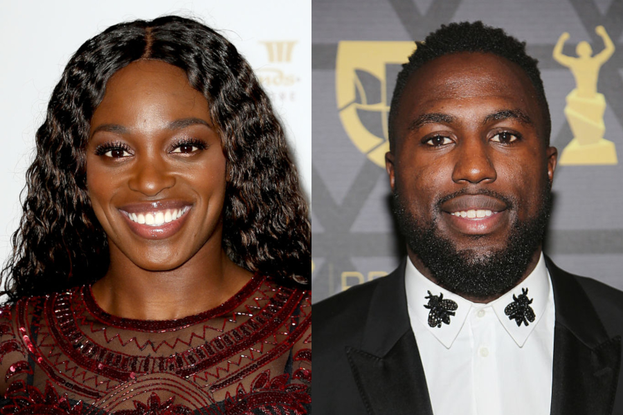 Sloane Stephens and Jozy Altidore
