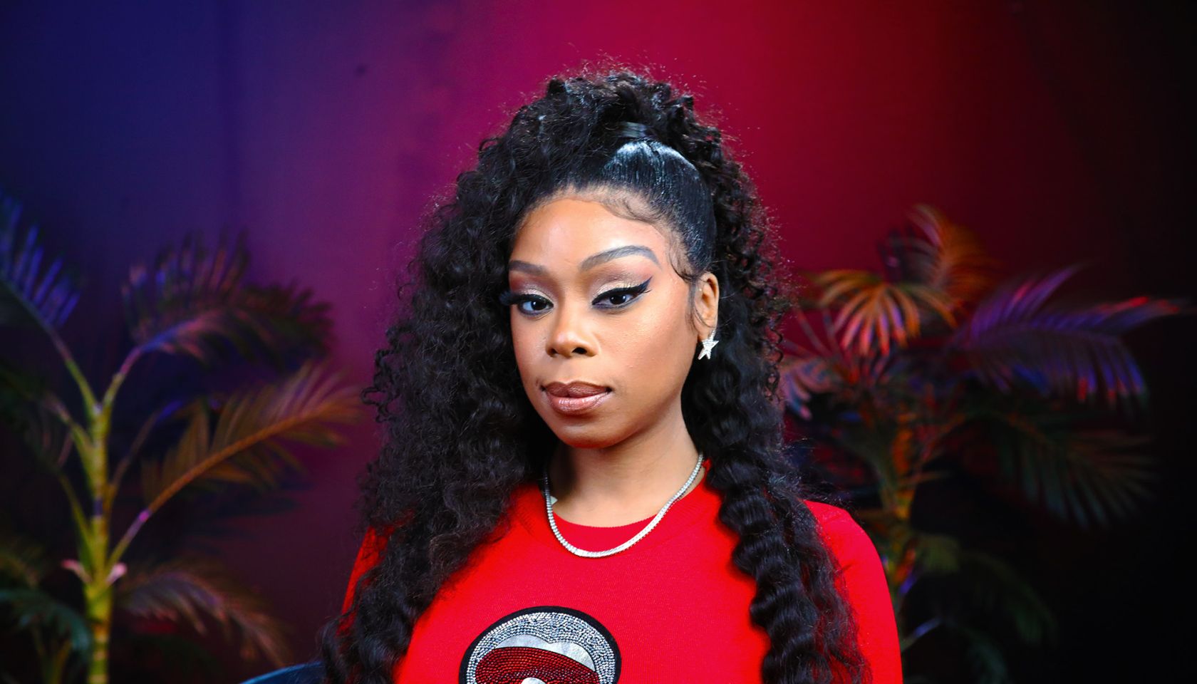 dog, baby daddy, Fabien, Fabo, Love & Hip Hop: Miami, mother, Sandra, mom, Shay Johnson