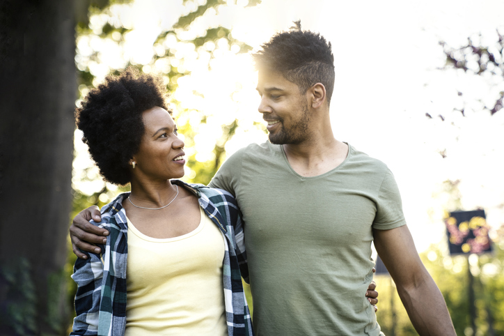finding the one you love