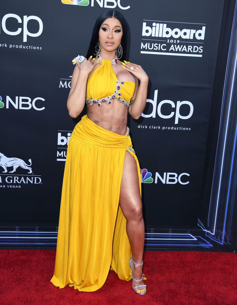 2019 Billboard Music Awards - Arrivals