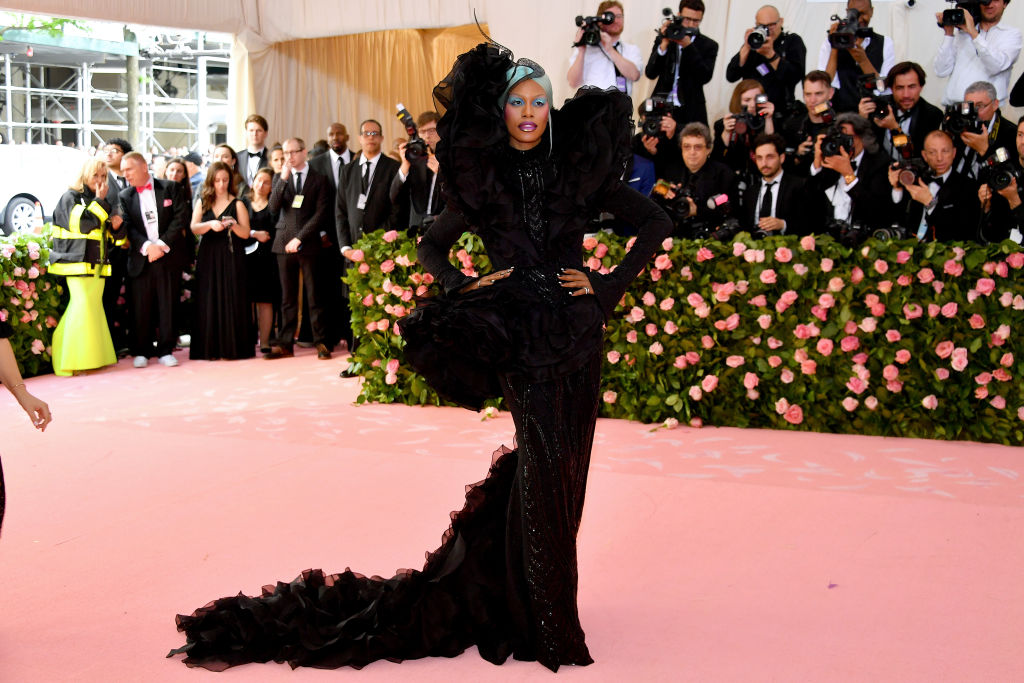 The 2019 Met Gala Celebrating Camp: Notes on Fashion - Arrivals