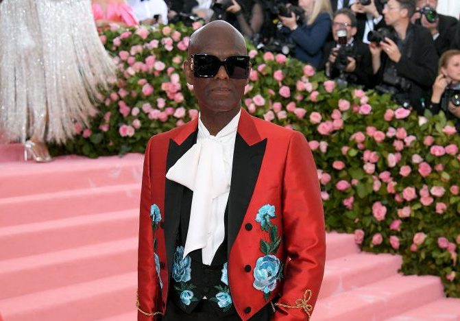 Dapper Dan Launches New Fashion Collaboration With PUMA