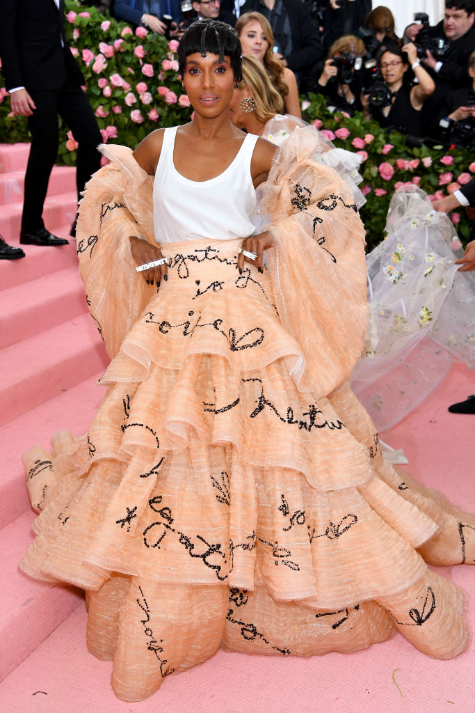 The 2019 Met Gala Celebrating Camp: Notes on Fashion - Arrivals