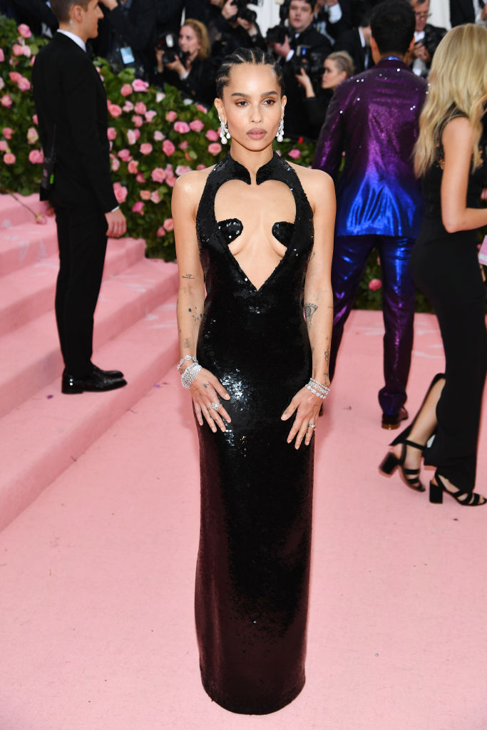 The 2019 Met Gala Celebrating Camp: Notes on Fashion - Arrivals