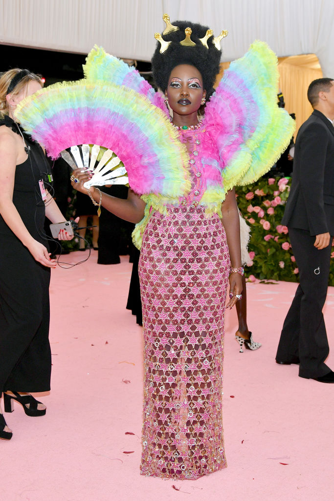 The 2019 Met Gala Celebrating Camp: Notes on Fashion - Arrivals