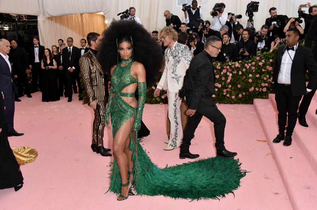 The 2019 Met Gala Celebrating Camp: Notes On Fashion - Arrivals