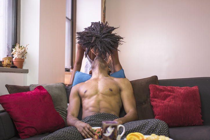 sensitive man meaning