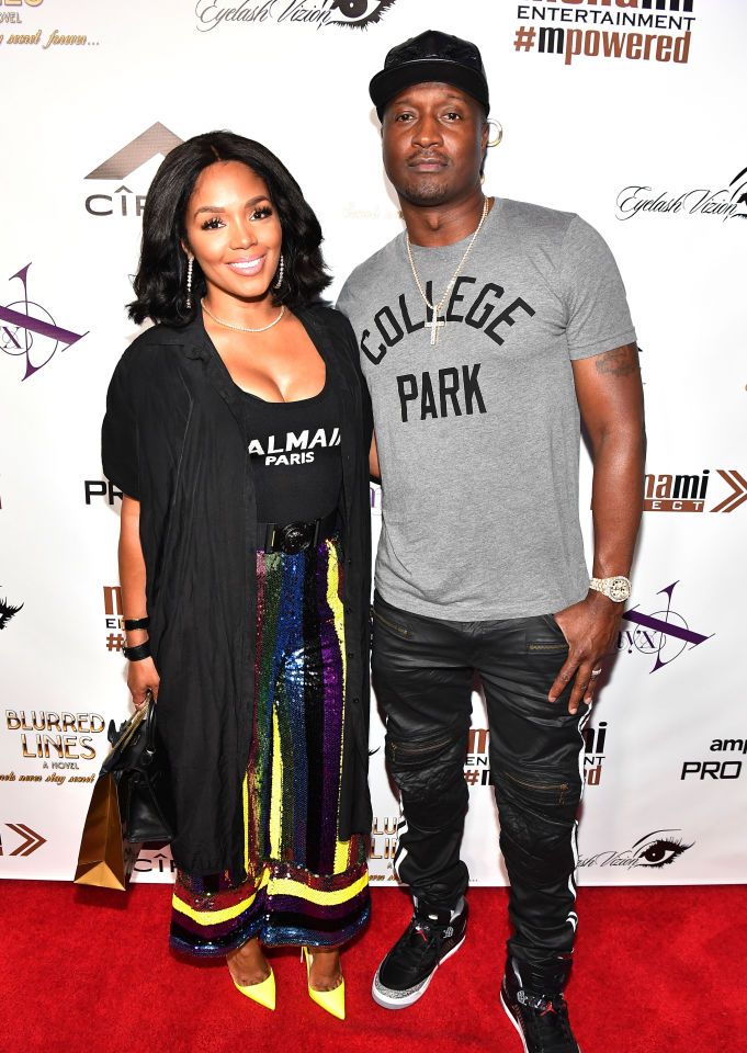 Mona Scott-Young Signs Copies Of Her New Book "Blurred Lines"