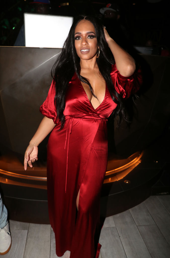 Melyssa Ford's Birthday Celebration