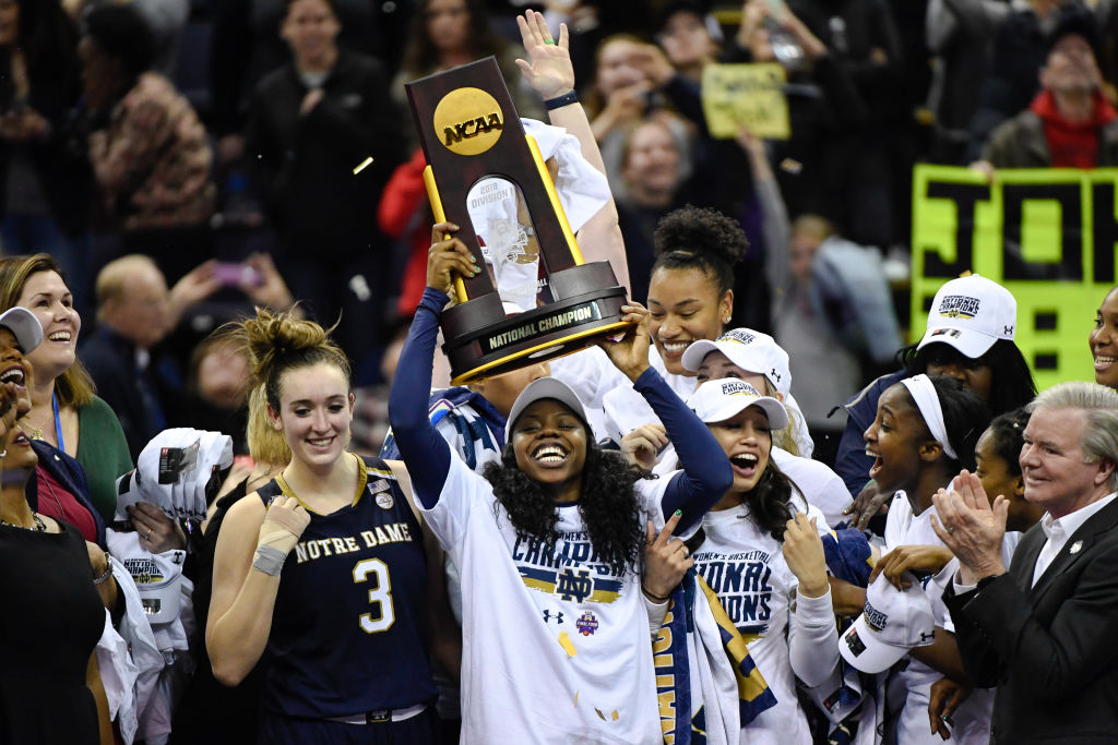 NCAA Women's Final Four - National Championship
