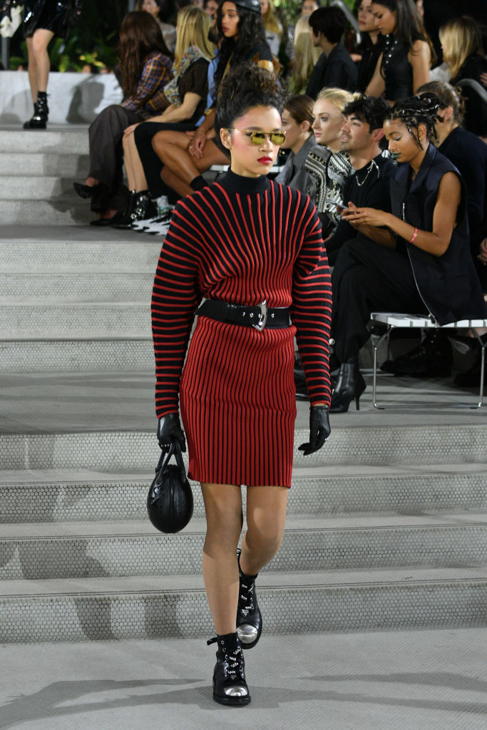 Louis Vuitton Cruise 2020 Fashion Show