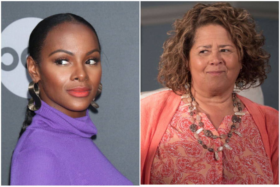 Fans Have A Lot To Say About Tika Sumpter As Rainbow’s Mother In Mixed
