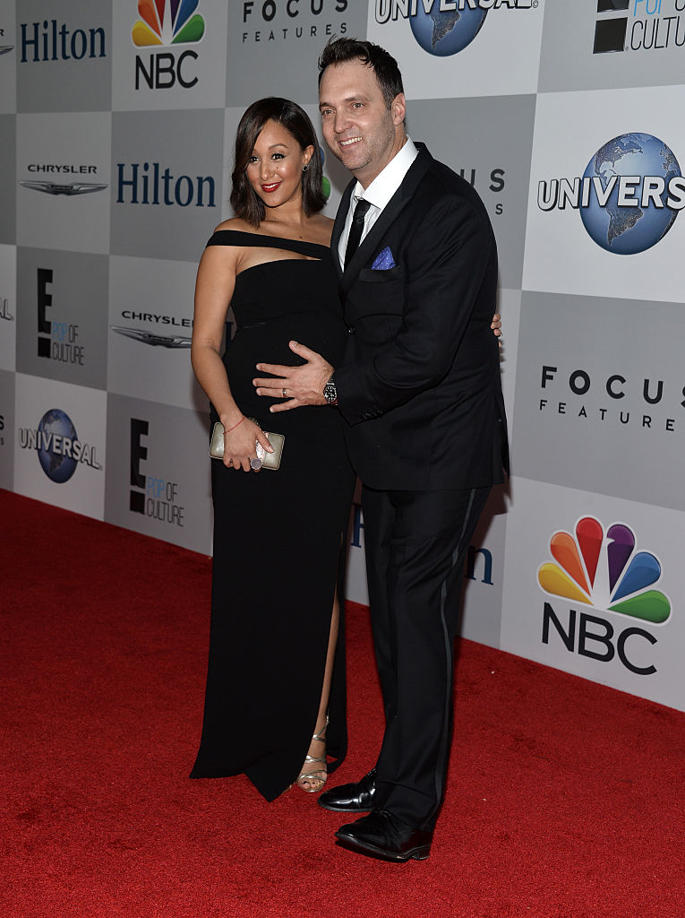 NBCUniversal's 72nd Annual Golden Globes After Party - Arrivals