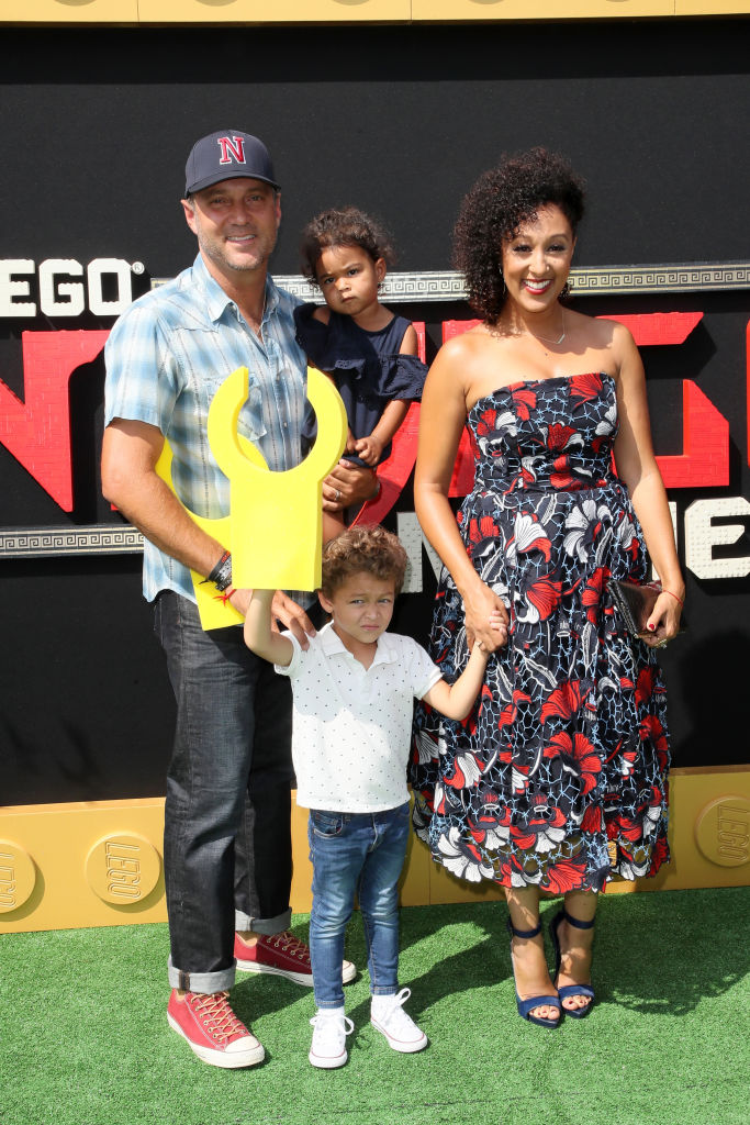 Premiere Of Warner Bros. Pictures' "The LEGO Ninjago Movie" - Arrivals