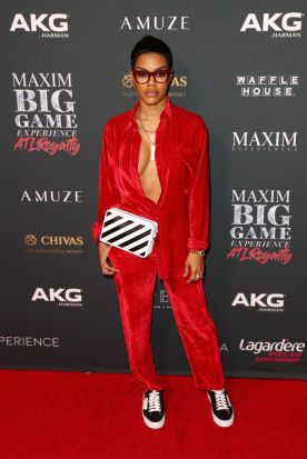 The Maxim Big Game Experience