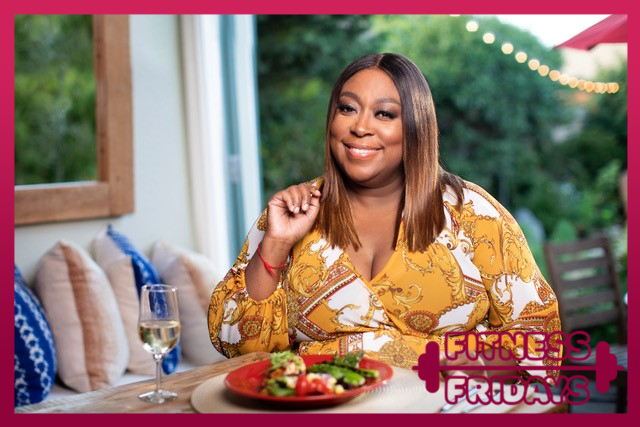 Loni Love for Weight Watchers