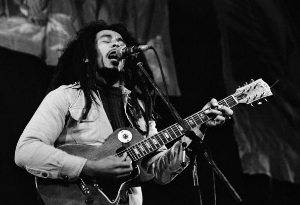 Bob Marley At Roskilde