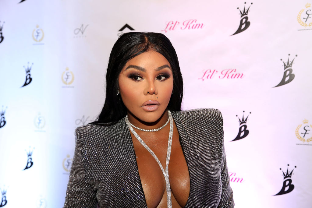 Lil Kim's 1st Annual B.I.G. Family Dinner