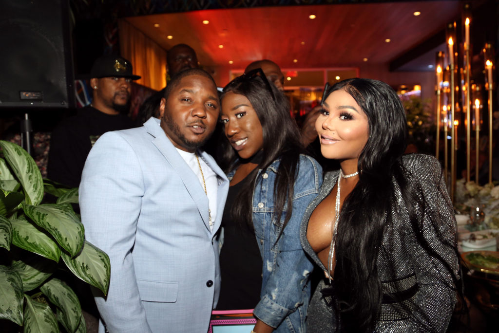 Lil Kim's 1st Annual B.I.G. Family Dinner