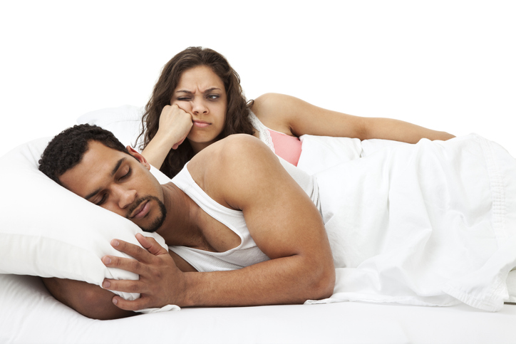 Men and Women Agree On The Kind Of Sex Issues That Plague The Bedroom photo